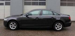 Audi A6 TSi с Европы