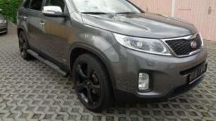 Kia Sorento под заказ