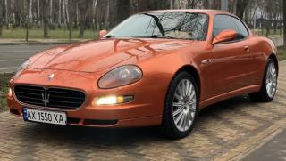 Maserati Coupe Cambiocorsa 2005 4.2 л Бензин