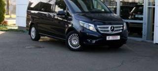 Mercedes-Benz Vito (Metris) 2017 2.0 бензин АКПП