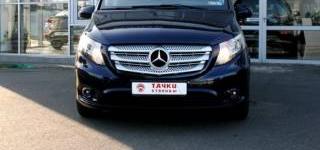 Mercedes-Benz Vito (Metris) 2017 2.0 бензин АКПП