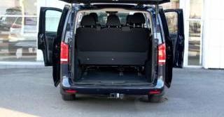 Mercedes-Benz Vito (Metris) 2017 2.0 бензин АКПП
