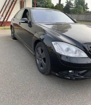 Mercedes-Benz S 500 4Matiс