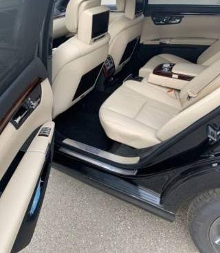 Mercedes-Benz S 500 4Matiс