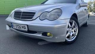 Продам Mercedes-Benz C-Class