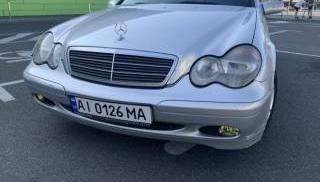Продам Mercedes-Benz C-Class