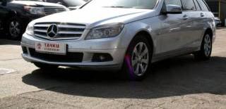 Mercedes-Benz C-220 2010 2.2 дизель АКПП