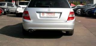 Mercedes-Benz C-220 2010 2.2 дизель АКПП