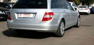 Mercedes-Benz C-220 2010 2.2 дизель АКПП