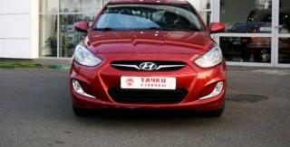 Hyundai Accent 2012 1.4 бензин АКПП