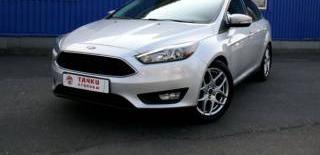 Ford Focus SE Flex Fuel 2015 2.0 бензин АКПП