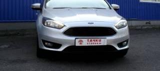 Ford Focus SE Flex Fuel 2015 2.0 бензин АКПП