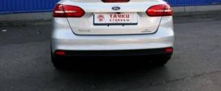 Ford Focus SE Flex Fuel 2015 2.0 бензин АКПП