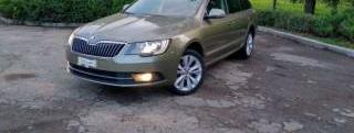 Skoda Superb PREMIUM Edition 2015 Шкіра, панорама, люк, LED