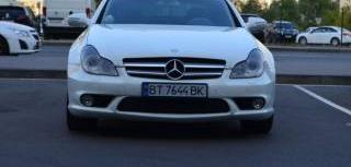 Mercedes-Benz CLS 350 AMG