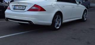 Mercedes-Benz CLS 350 AMG
