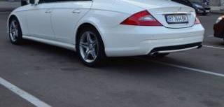 Mercedes-Benz CLS 350 AMG