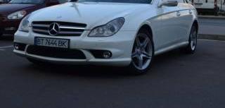 Mercedes-Benz CLS 350 AMG