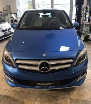 Продаётся Mcedes-Benz B-Class Electric Drive
