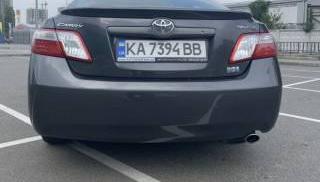 Toyota Camry Hybrid