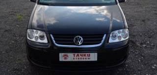 Volkswagen Touran 2006 1.4 бензин МКПП