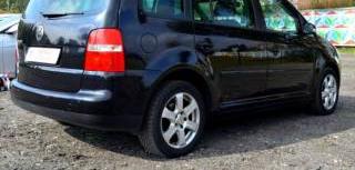 Volkswagen Touran 2006 1.4 бензин МКПП