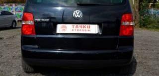 Volkswagen Touran 2006 1.4 бензин МКПП
