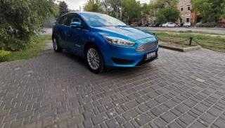 Продаётся! FORD FOCUS - 2017год