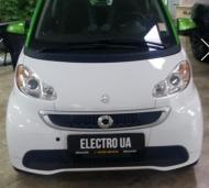 Продаётся SMART Fortwo Electric Drive