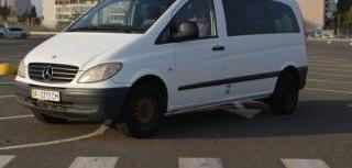 Mercedes-Benz Vito 109