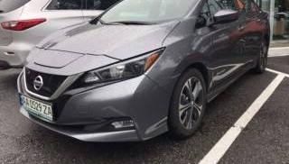 Продаётся Nissan Leaf SV Electric