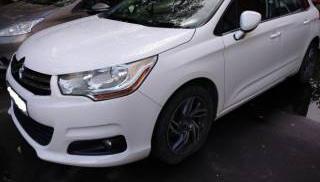 Citroen C4 oficial. dizel