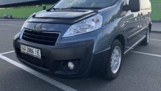 PEUGEOT Expert