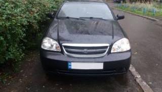 Продам Chevrolet Lacetti 1.6 газ/бенз 2011 года