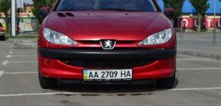 PEUGEOT 206
