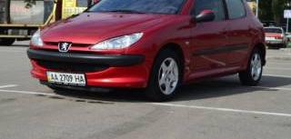 PEUGEOT 206