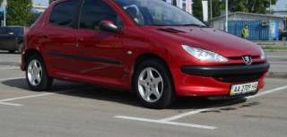 PEUGEOT 206