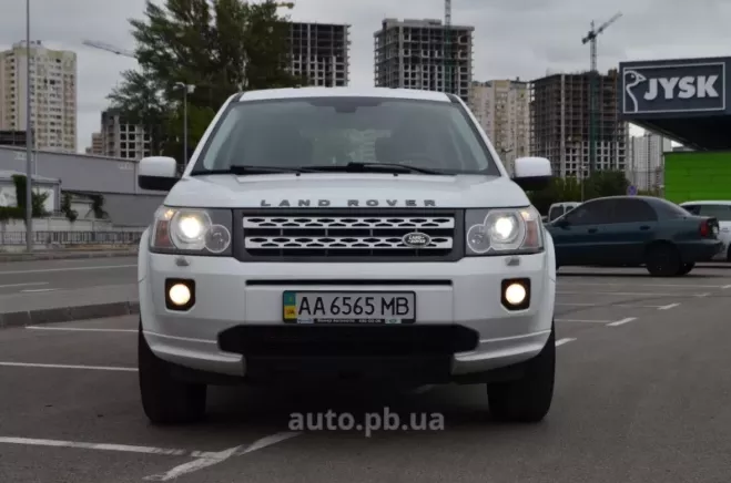 Land Rover Freelander 2012. Розстрочка.!