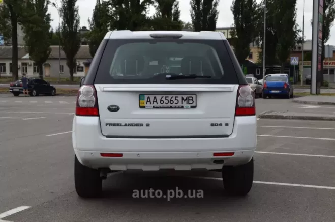Land Rover Freelander 2012. Розстрочка.!