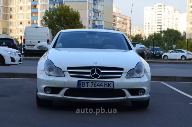Mercedes-Benz Cls 350 2008. Розстрочка!