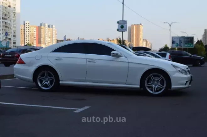 Mercedes-Benz Cls 350 2008. Розстрочка!