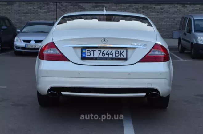 Mercedes-Benz Cls 350 2008. Розстрочка!