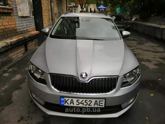 Skoda Octavia 2015. Розстрочка!