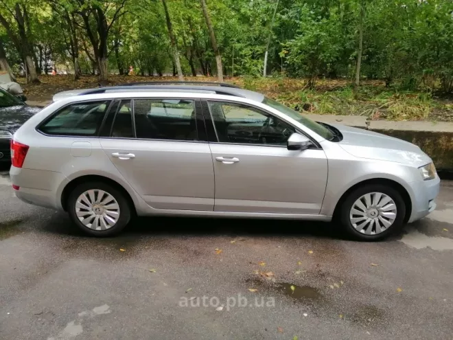 Skoda Octavia 2015. Розстрочка!