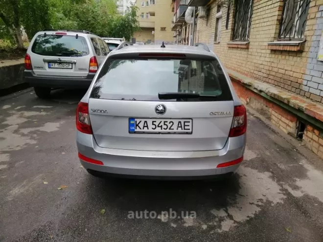 Skoda Octavia 2015. Розстрочка!