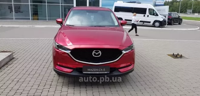 Mazda CX5 2020. Розстрочка!