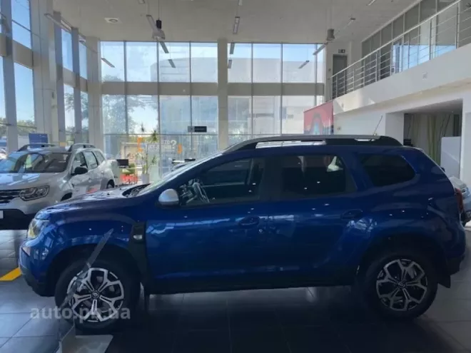 Renault Duster 2020. Розстрочка!