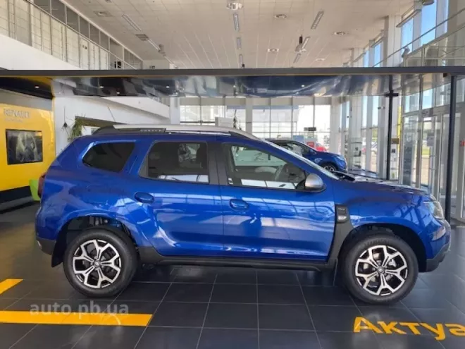 Renault Duster 2020. Розстрочка!