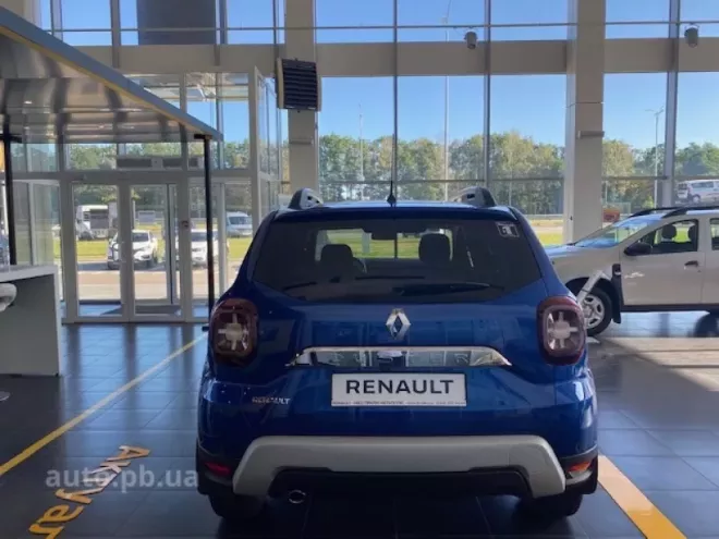 Renault Duster 2020. Розстрочка!