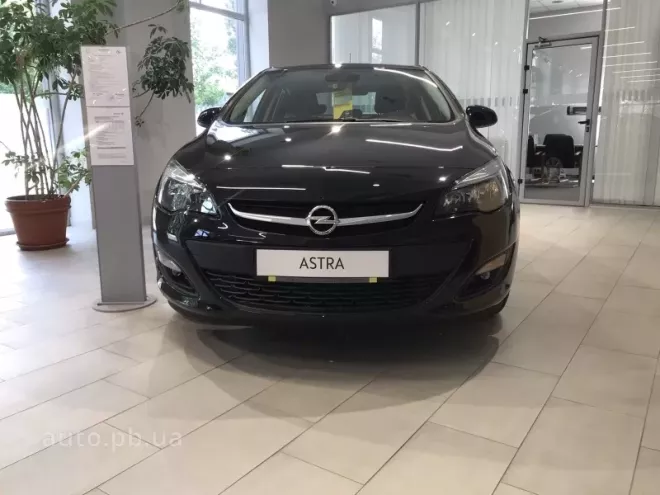 Opel Astra 2020. Розстрочка!
